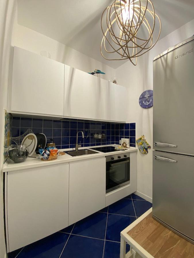 A un passo dal mare - Costa Ripagnola Villa Spiaggia di Conversano Esterno foto