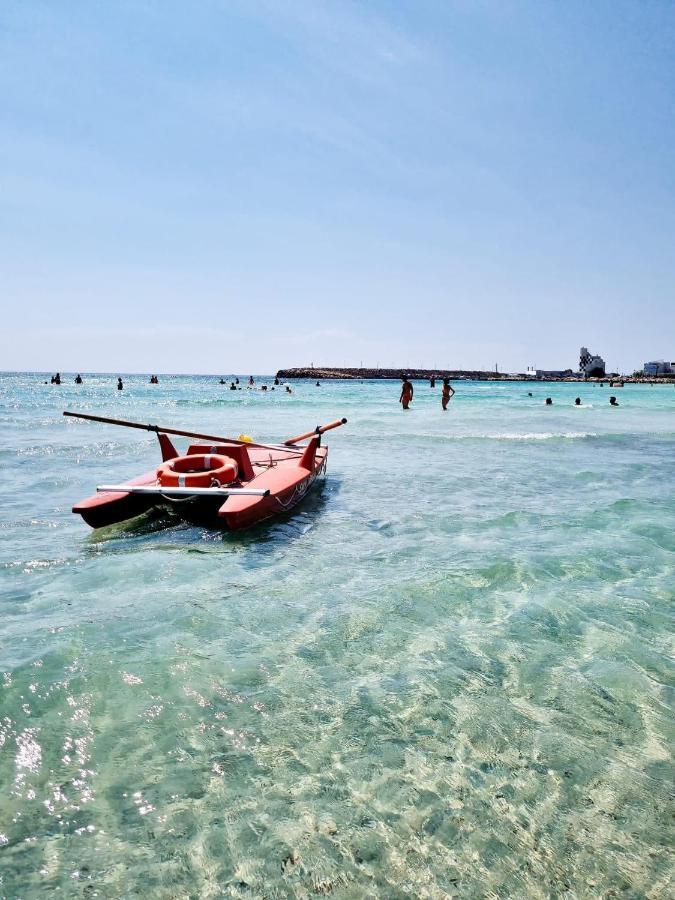 A un passo dal mare - Costa Ripagnola Villa Spiaggia di Conversano Esterno foto